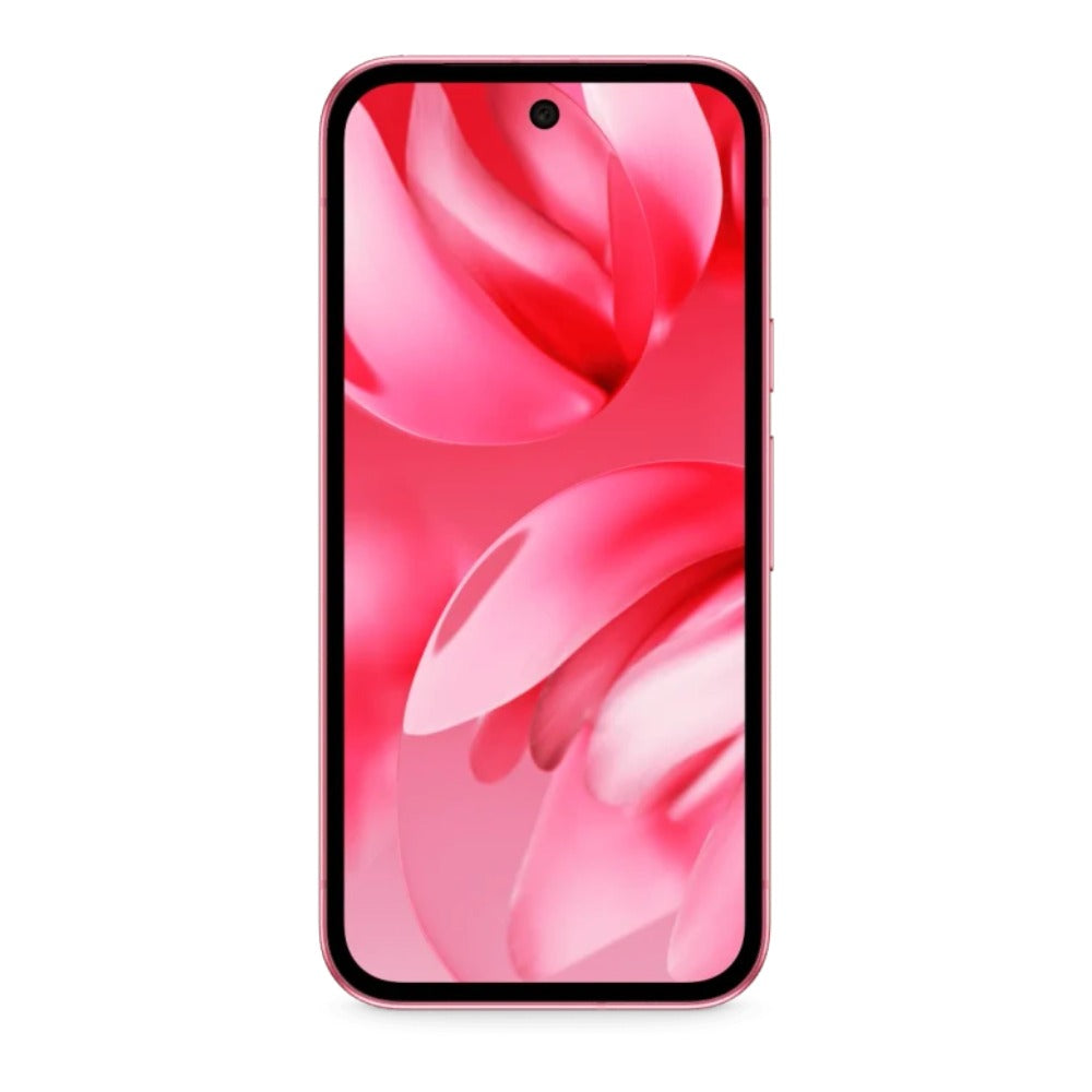 Google Pixel 9a Pfingstrose - 128 GB - Mobiltelefon