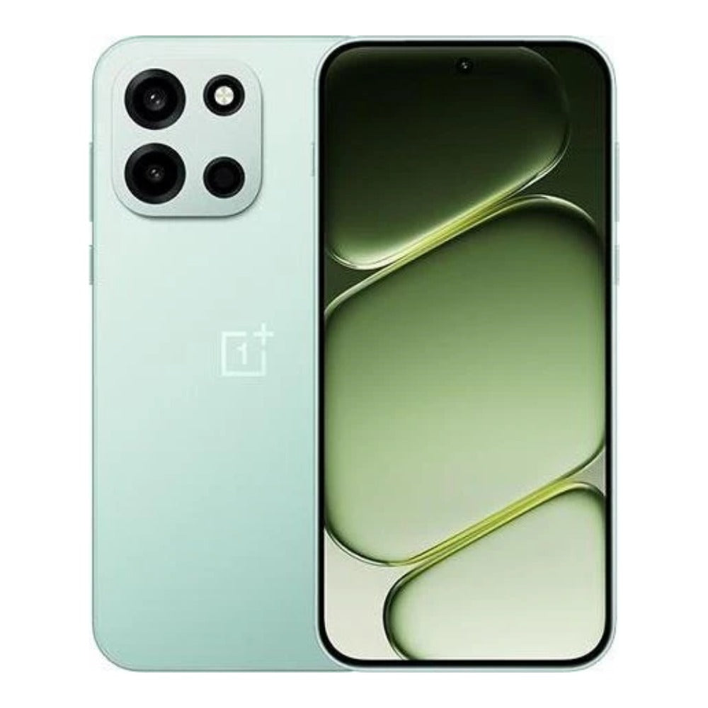 OnePlus Nord 6 Dual Sim - Mint - 512 GB - Mobiltelefon