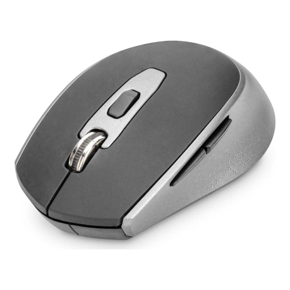 DIGITUS Wireless Optical Mouse, 6 Tasten, 1600 dpi - Maus