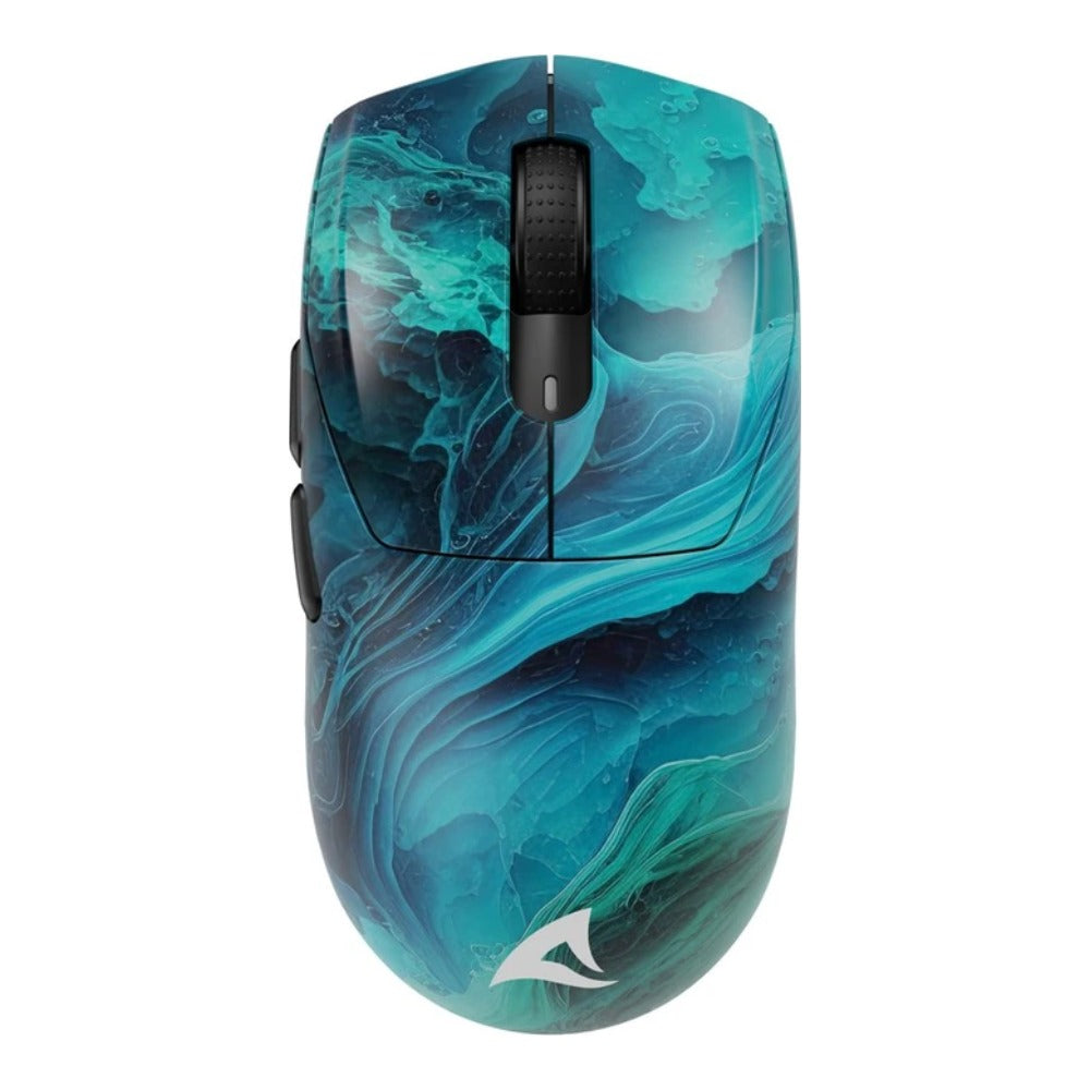 Sharkoon Maus Skiller SGM25W kabellos Ocean - Maus