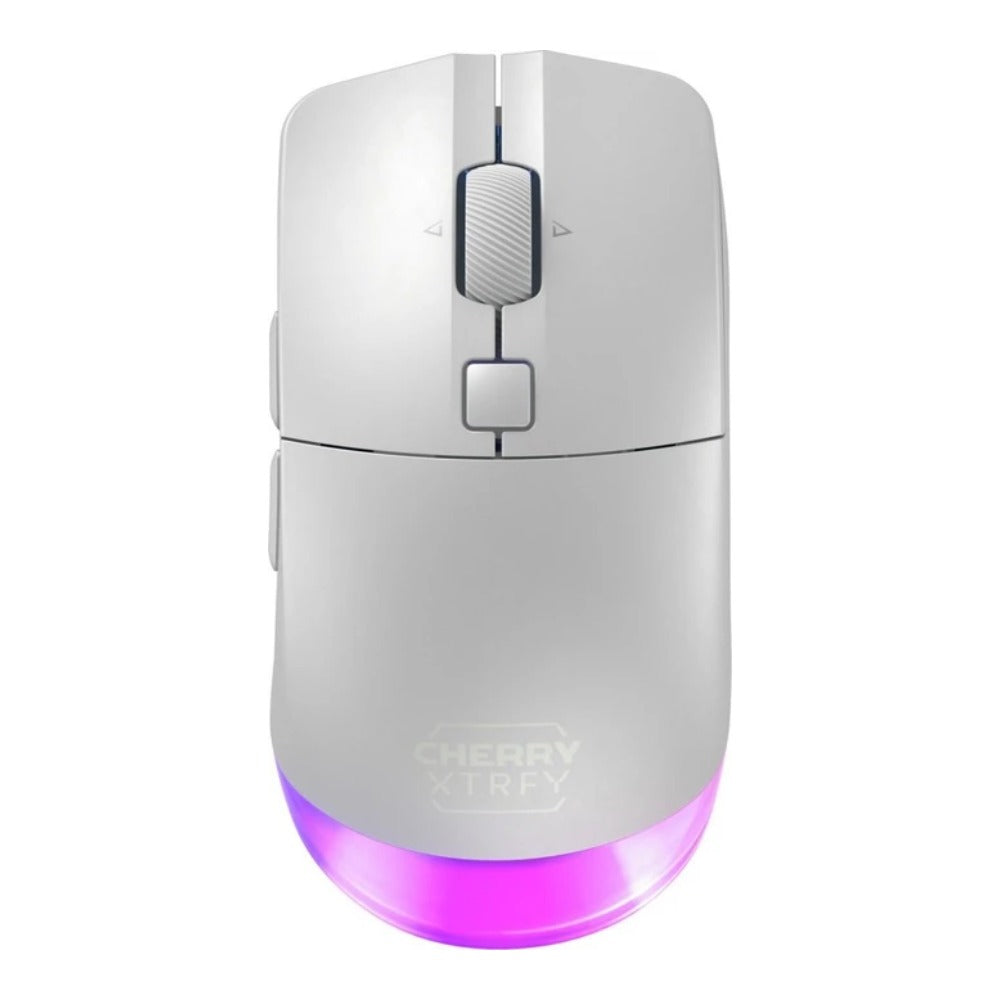 Xtrfy M50 White Wireless Mouse - 12.000 dpi - Maus
