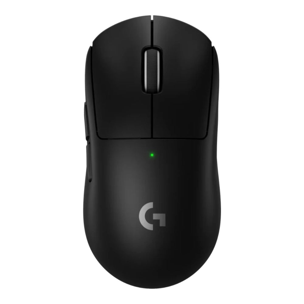 Logitech Pro X Superlight 2 SE, rechts, Optisch, RF Wireless, 44000 DPI, 1 ms, Schwarz - Maus