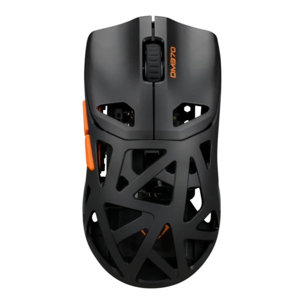 Deltaco Gaming Maus DM370 wireless schwarz - Optisch - Maus