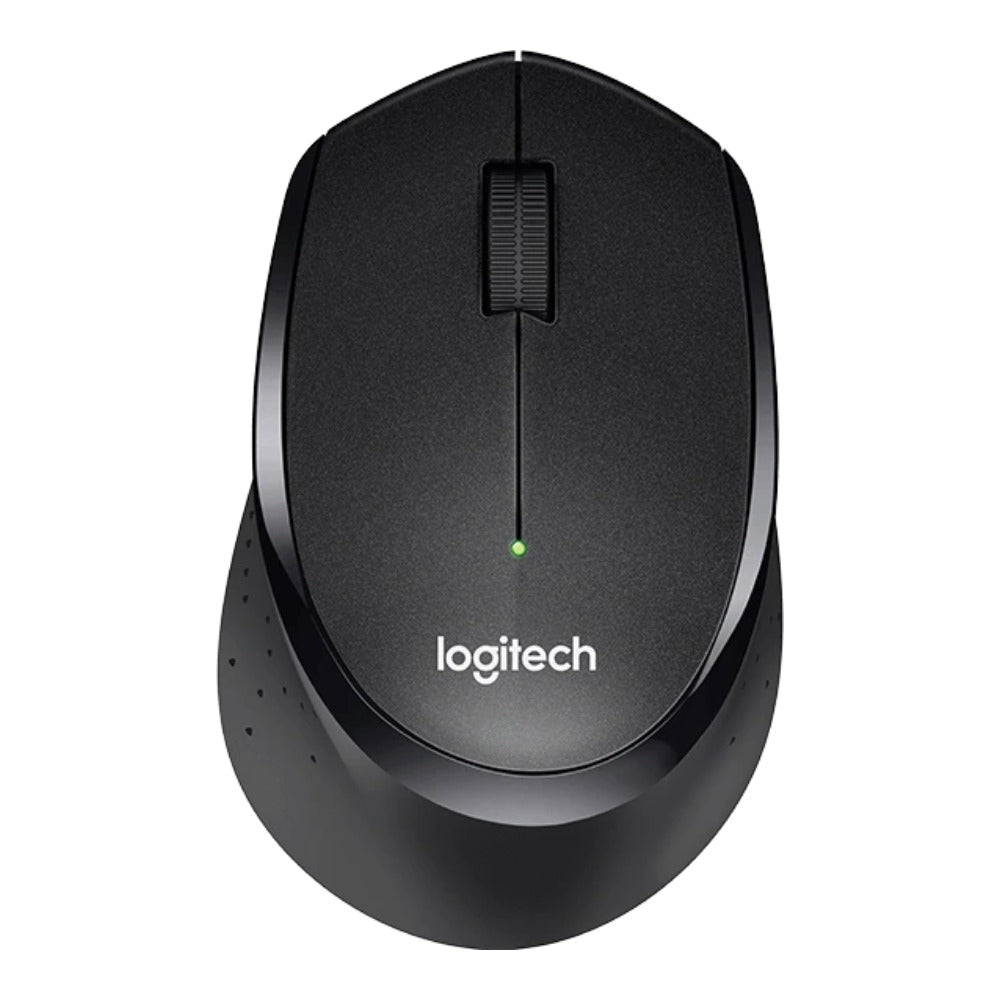 Logitech B330 Silent Plus - optisch - Maus