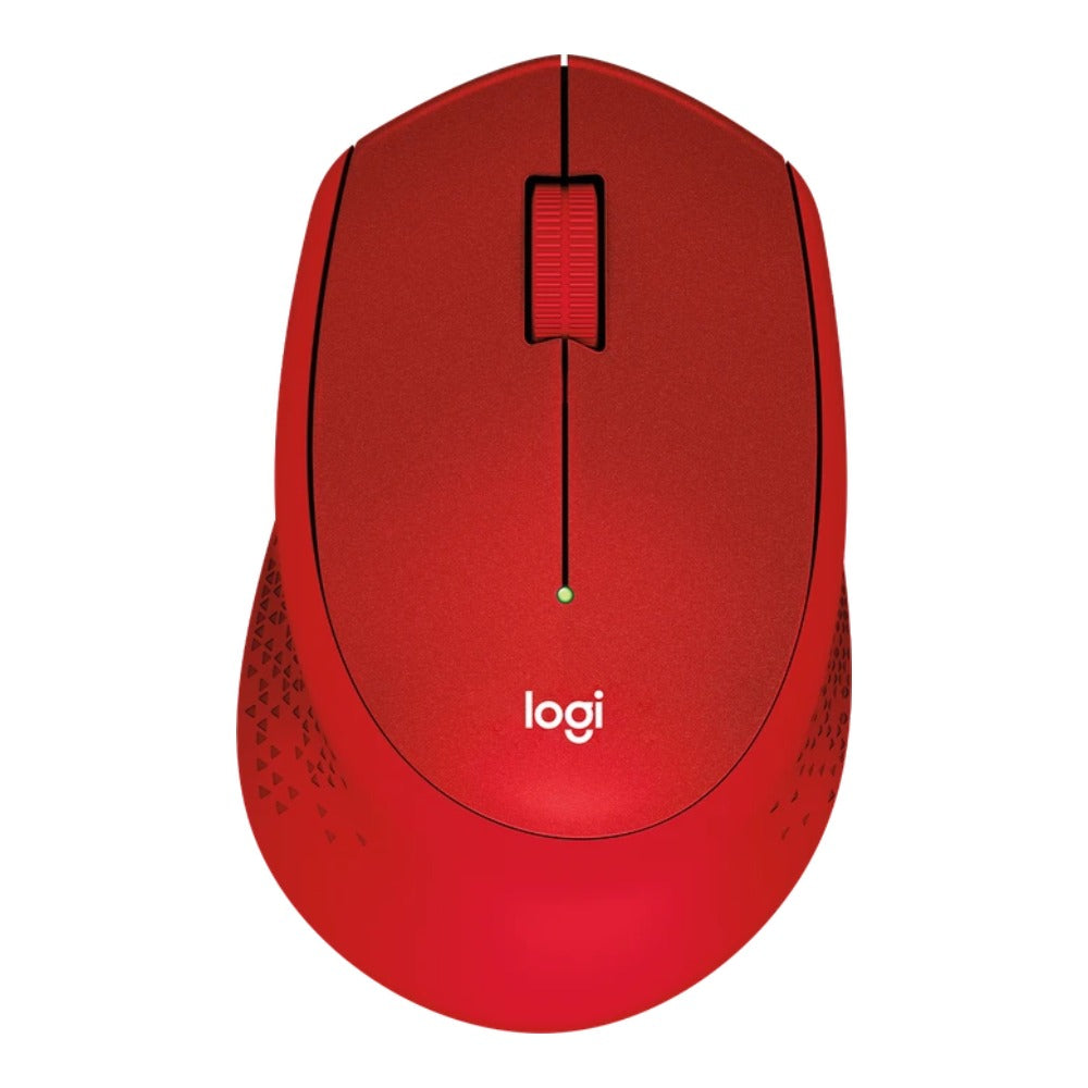 Logitech M330 SILENT PLUS - 3 Tasten - Maus