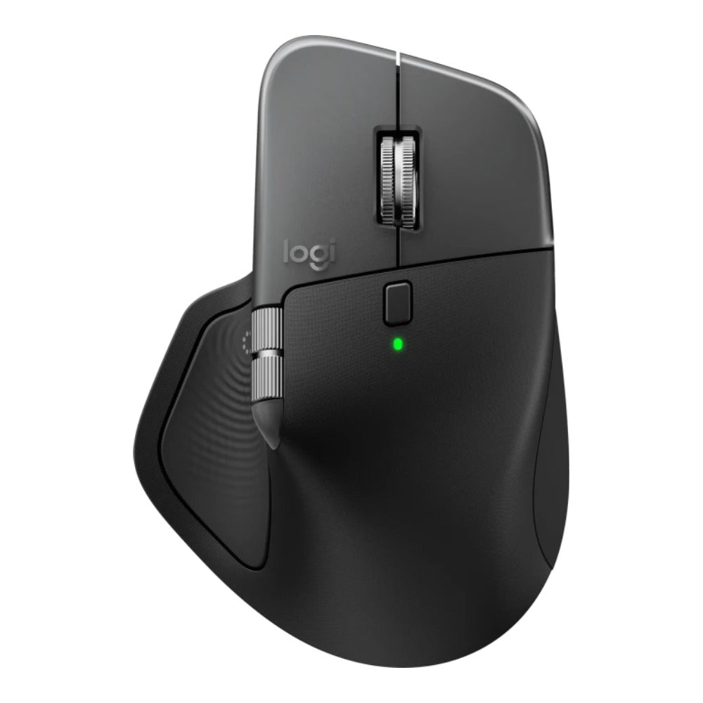 Logitech Mx Master 4 for Mac - 8.000 dpi - Maus