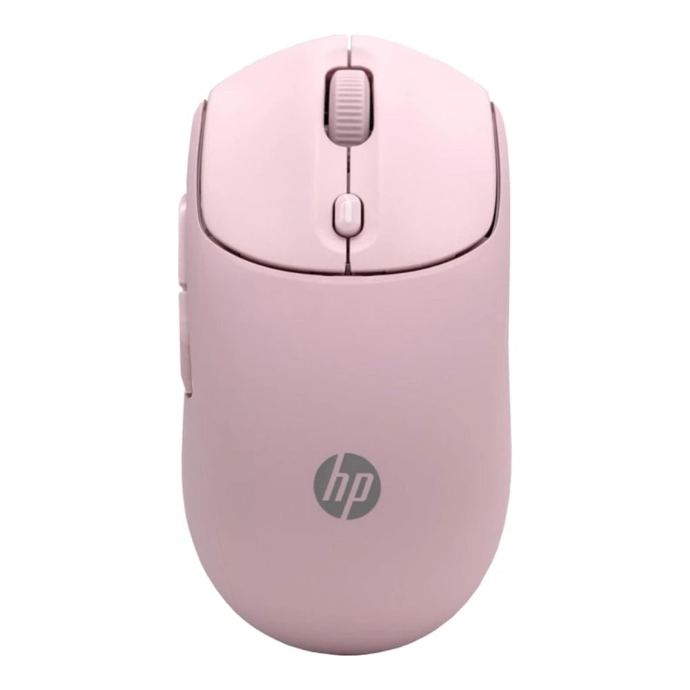 HP 400 Quiet Pink Wireless Mouse - 6.000 dpi - Maus