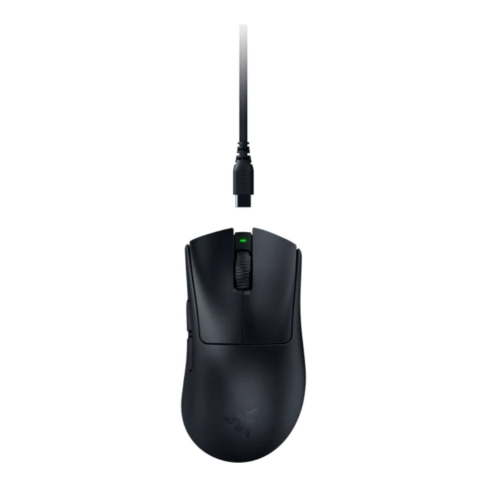 Razer DeathAdder V4 Pro - ergonomisch - Optisch - Maus
