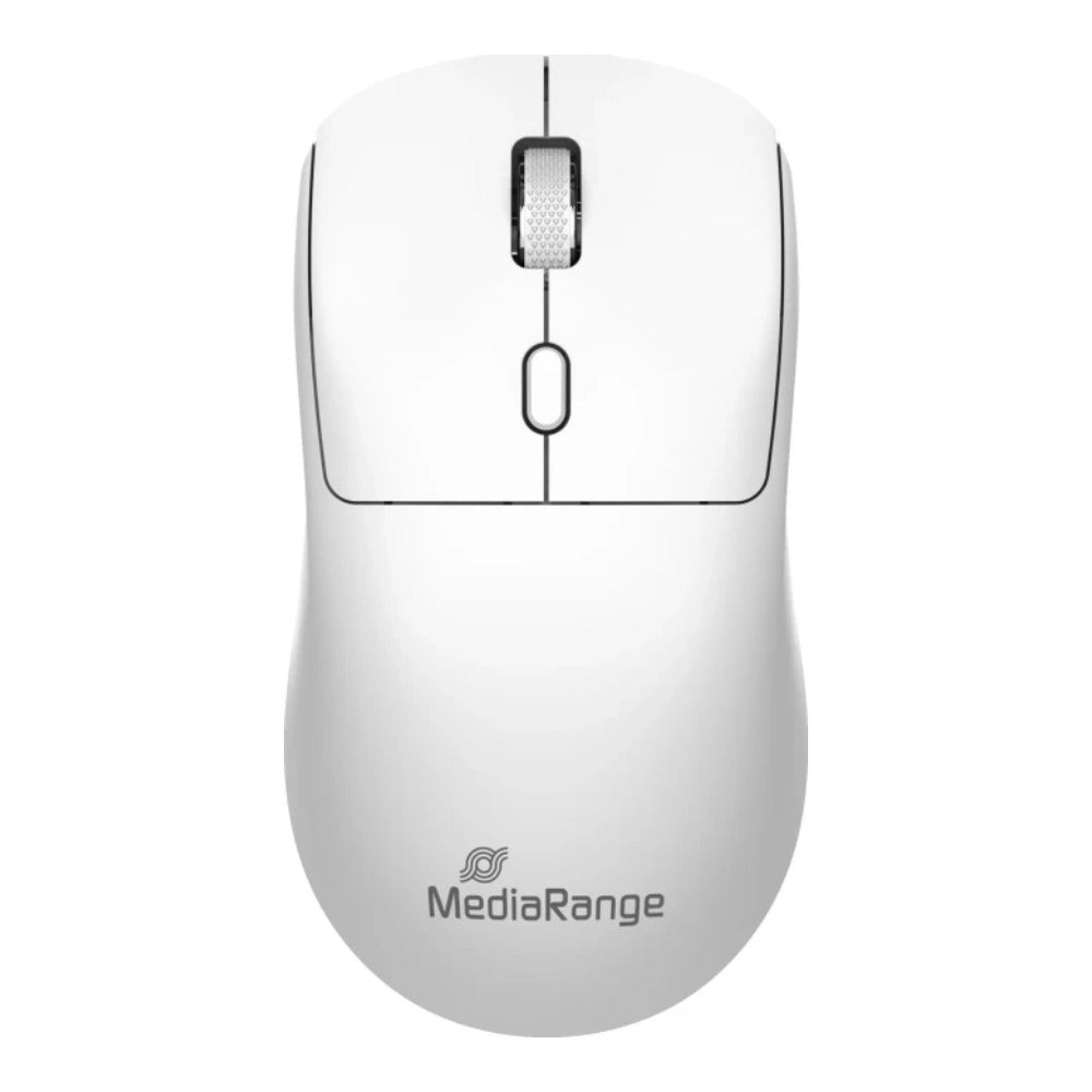 MEDIARANGE optische Funk Symmetrisch ws - 1.600 dpi - Maus