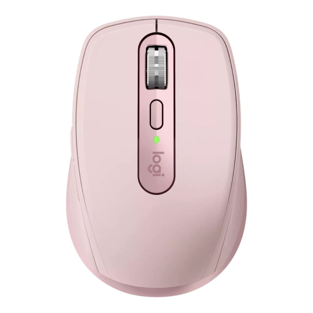 Logitech 910 - 006931 - rechts - Laser - RF Wireless + Bluetooth - 8000 DPI - Pink - Maus