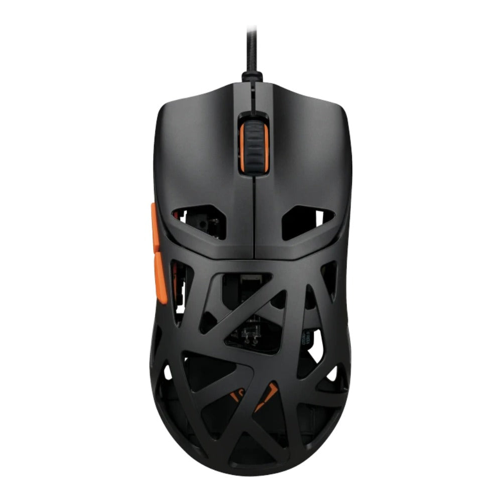 Deltaco Gaming Maus DM360 IC 12 ultraleicht - 400 dpi - Maus