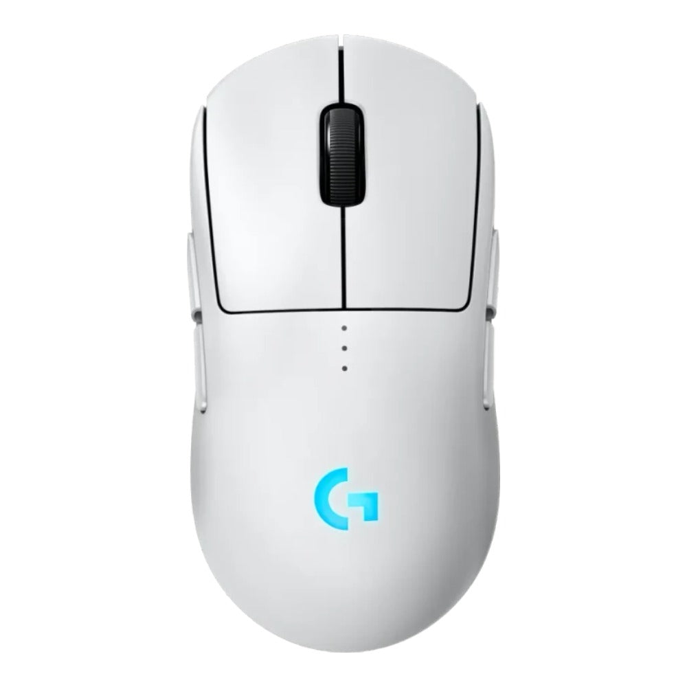 Logitech Pro 2 Lightspeed White - EWR2i - 934 - Optisch - Maus