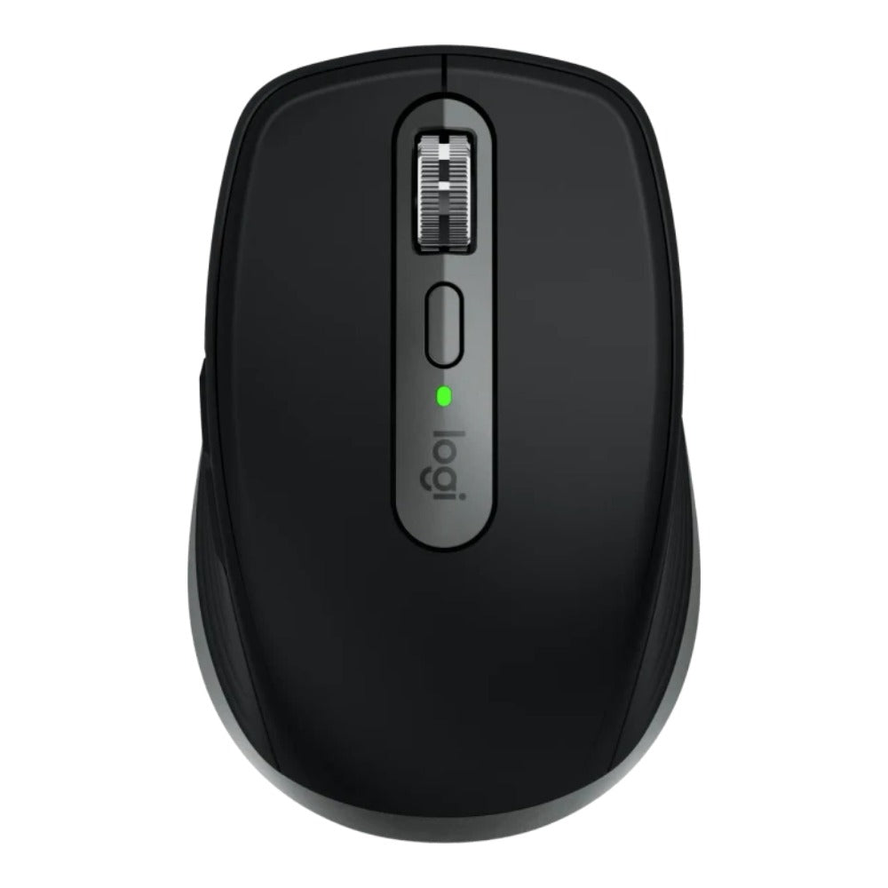 Logitech MX Anywhere 3s for Mac Space Grey - 8.000 dpi - Maus