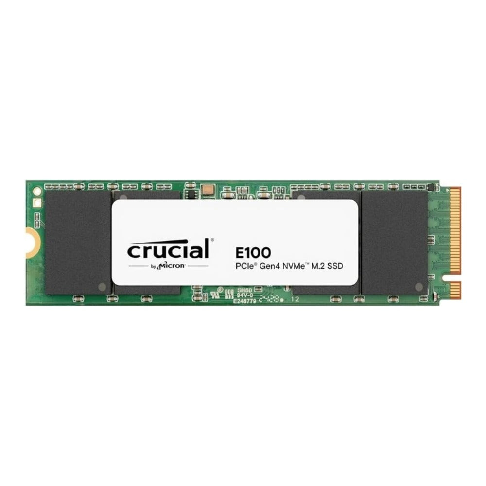 Micron Crucial E100 1TB 2280 NVMe M.2 SSD TRAY - SSD