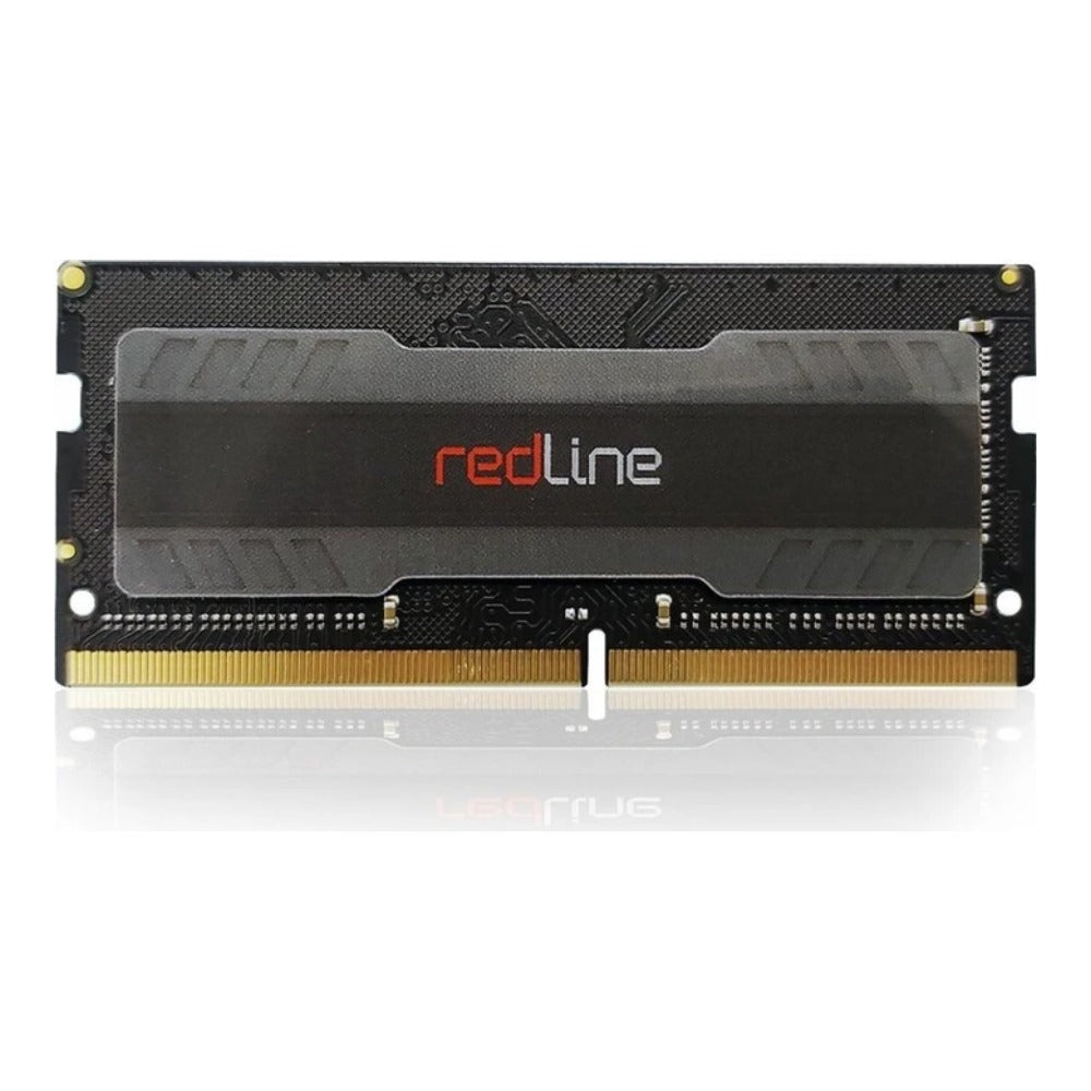 Mushkin SO CL46 Redline single intern retail - 16 GB - DDR5 - Arbeitsspeicher