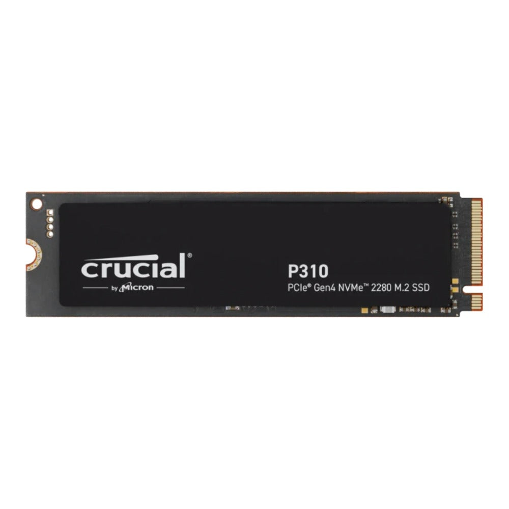 Crucial P310 - 1 TB - intern - M.2 2280 - PCIe 4.0 x4 (NVMe) - SSD