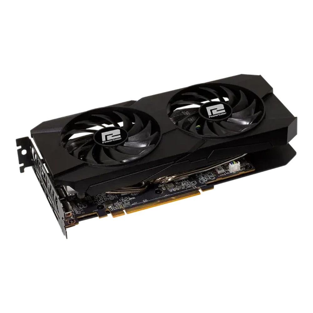 PowerColor Fighter Radeon RX 7600 - PCI - Express - Grafikkarte