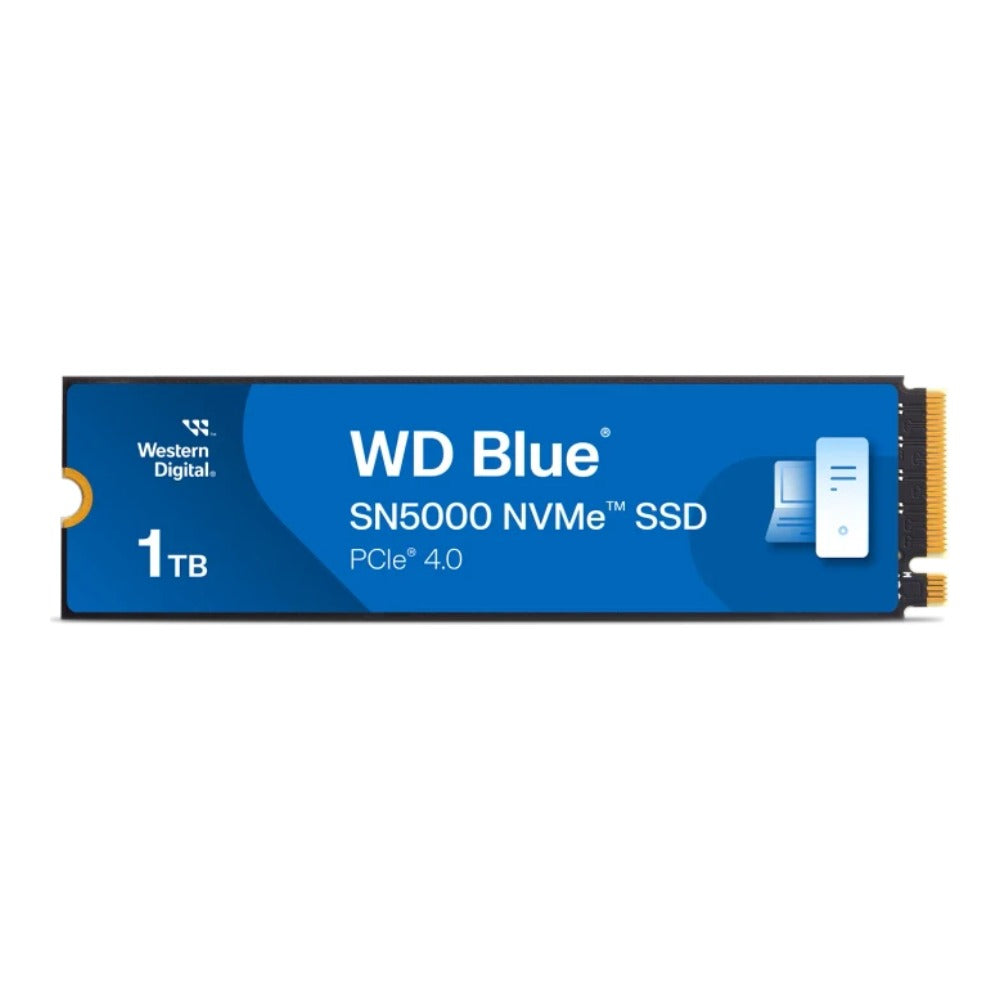 WD Blue Sn5000 WDS100T4B0E - 00CNZ0 - SSD
