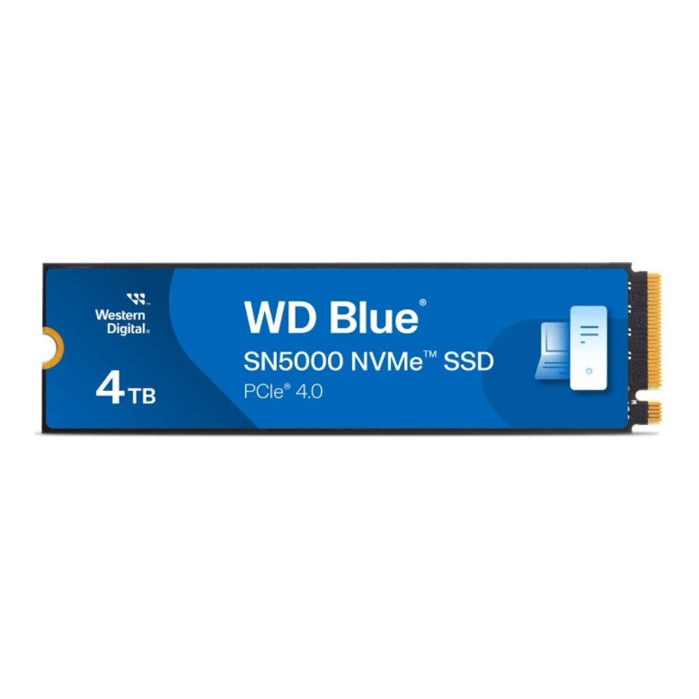 WD SSD M.2 Blue Sn5000 NVMe read/write5500/5000 IOPS690T/900T - SSD