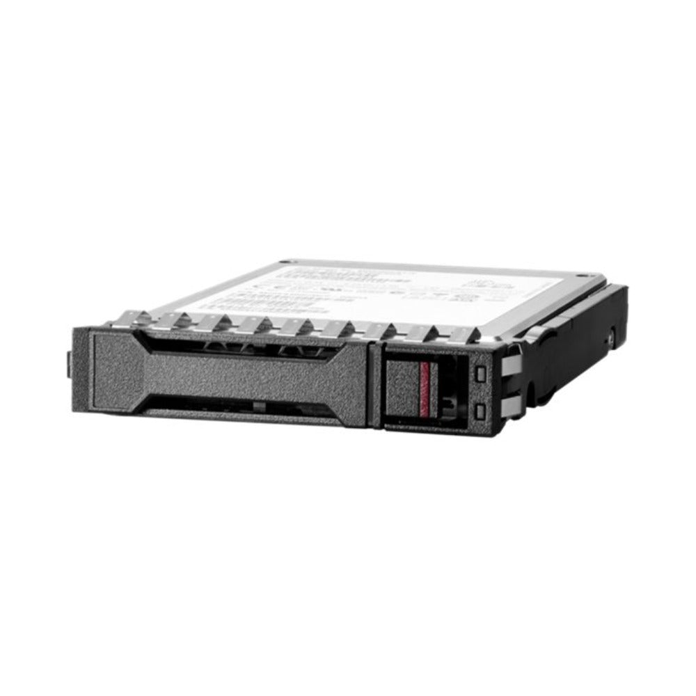 HPE 1.92TB NVMe Gen4 Mainstream Performance Read Intensive SFF BC U.3 Static V2 Multi Vendor SSD - 1,92 TB - 2.5" - SSD