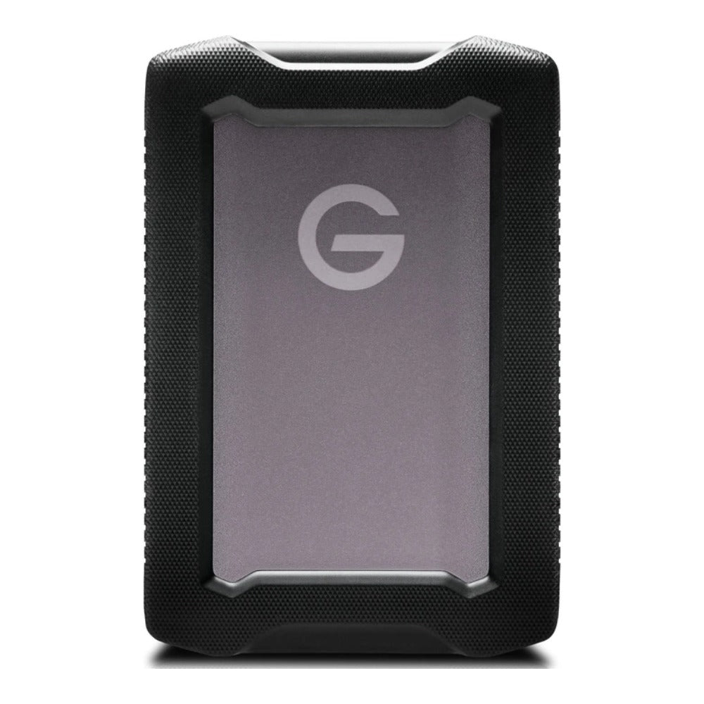 SANDISK PROFESSIONAL SanDisk G - DRIVE ArmorATD - 2 TB - 2.5" - 3.2 Gen 1 (3.1 Gen 1) - Grau - SSD