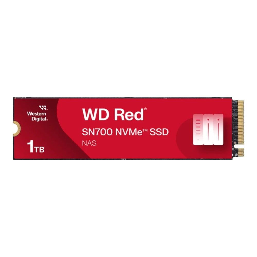 WD Red SSD Sn700 NVMe M.2 2280 - SSD