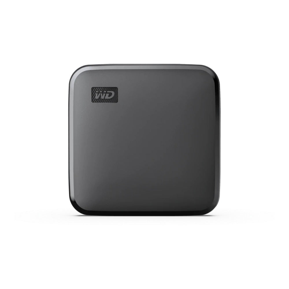 WD WDBAYN0010BBK - WESN - 1 TB - Micro - USB B - 400 MB/s - Schwarz - SSD