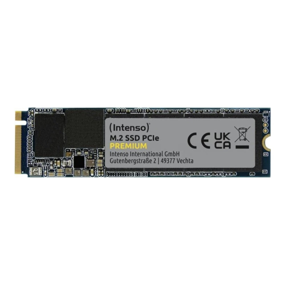 Intenso M.2 SSD PCIe Premium - 250 GB - M.2 - 2100 MB/s - SSD
