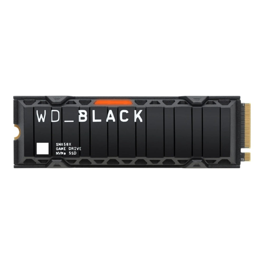 WD _BLACK Sn850X WDS100T2XHE - verschlüsselt - SSD