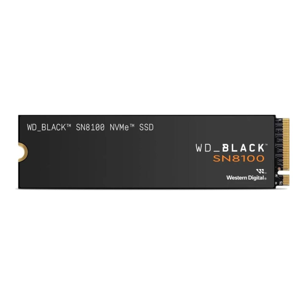 WD Black SN8100 SED ATA - SSD