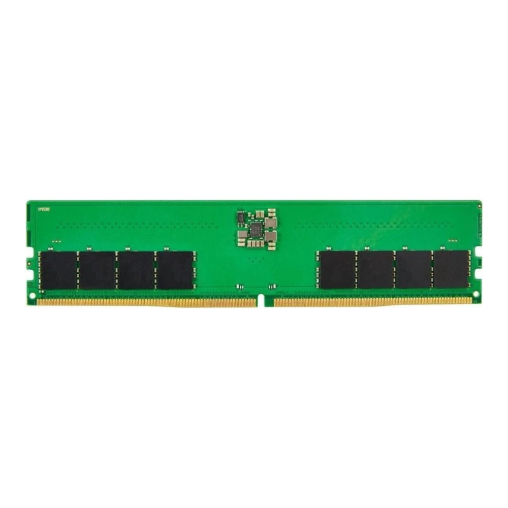 HP 16 GB DDR5 (1x 16 GB) 4800 UDIMM NECC - 16 GB - 1 x 16 GB - DDR5 - 4800 MHz - 288 - pin DIMM - Arbeitsspeicher