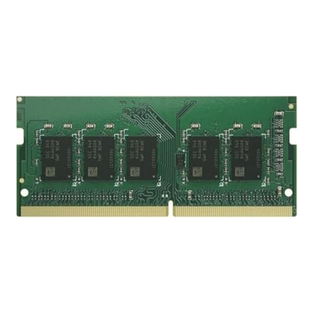 Synology D4ES04 - 4G Ecc SODIMM - 4 GB - DDR4 - Arbeitsspeicher