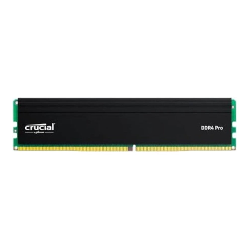 Crucial Pro CP32G4DFRA32A - 32 GB - 1 x 32 GB - DDR4 - 3200 MHz - 288 - pin DIMM - Arbeitsspeicher