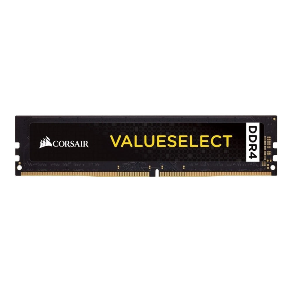 Corsair Value Select 8GB PC4 - 17000 - 8 GB - 1 x 8 GB - DDR4 - 2133 MHz - 288 - pin DIMM - Arbeitsspeicher