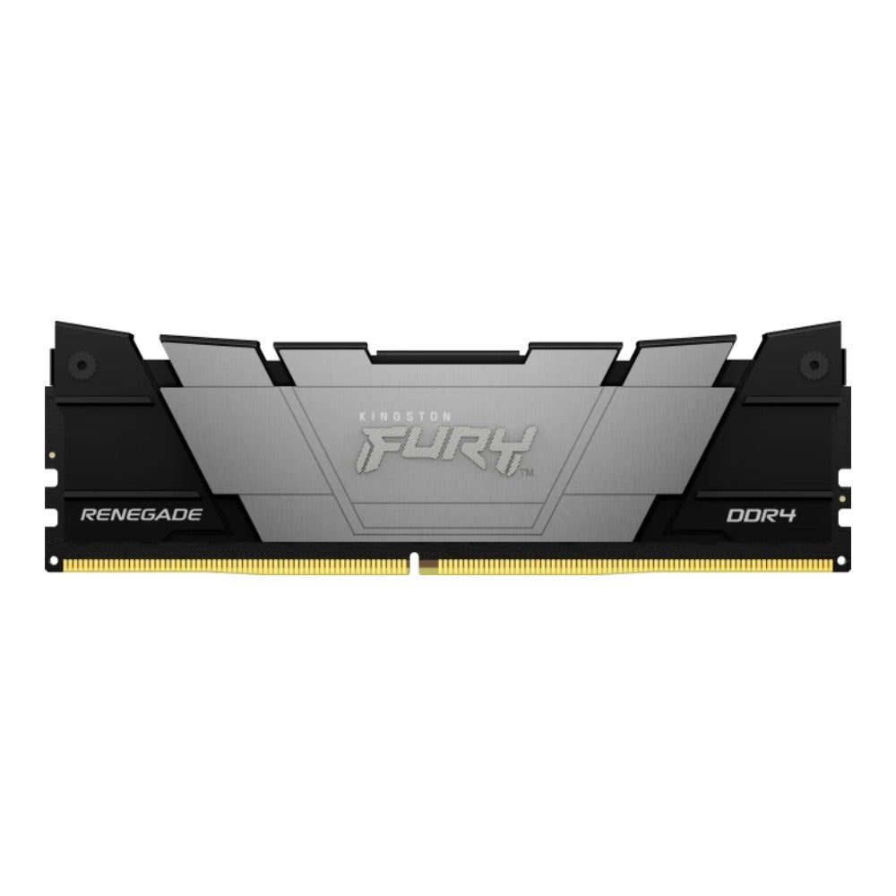 Kingston FURY 8GB 3600MT/s DDR4 CL16 DIMM Renegade Black - 8 GB - 1 x 8 GB - DDR4 - 288 - pin DIMM - Arbeitsspeicher