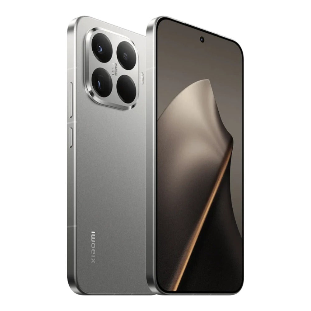 Xiaomi 15T Pro Dual Sim Smartphone - Grey - 1.000 GB - Mobiltelefon