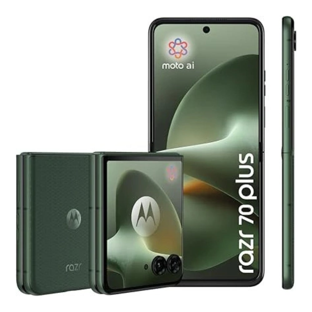 Motorola Mobility MOTO Razr 70 Plus 12 - Smartphone - 512 GB - Mobiltelefon
