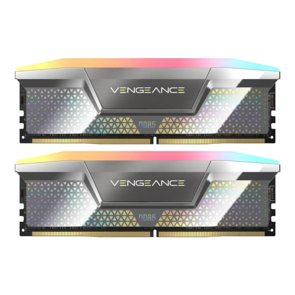 Corsair RAM D5 8000 C38 Vengeance RGB CU K2 - Ddr5 - 48 GB - DDR5 - Arbeitsspeicher