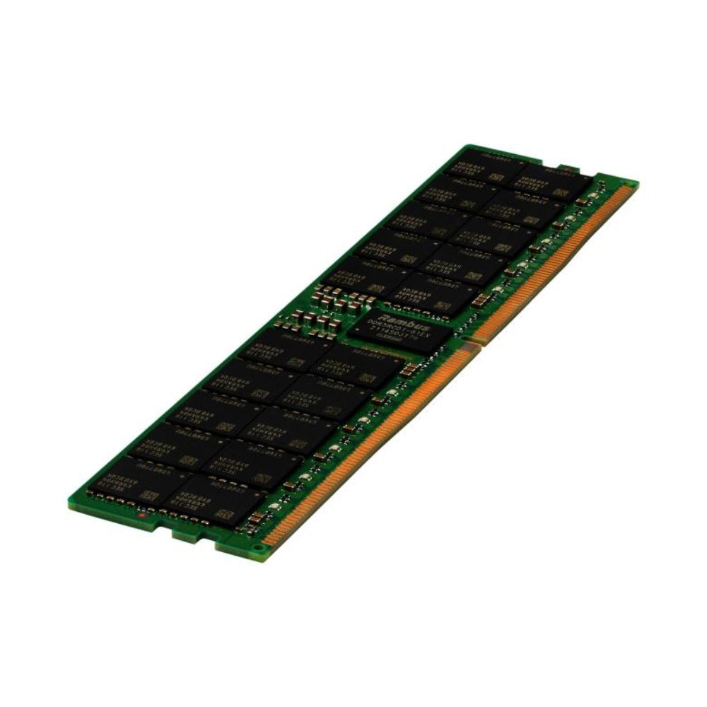 HPE 32GB (1x32GB) Dual Rank x8 DDR5 - 4800 CAS - 40 - 39 - 39 EC8 Registered Smart Memory Kit - 32 GB - 1 x 32 GB - DDR5 - 4800 MHz - 288 - pin DIMM - Arbeitsspeicher