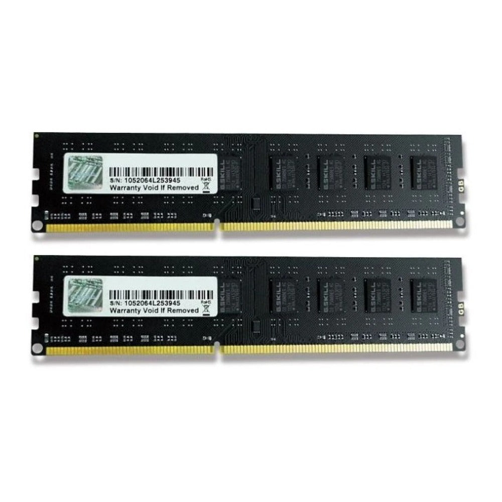 G.Skill 8GB DDR3 DIMM - 8 GB - 2 x 4 GB - DDR3 - 1333 MHz - 240 - pin DIMM - Arbeitsspeicher