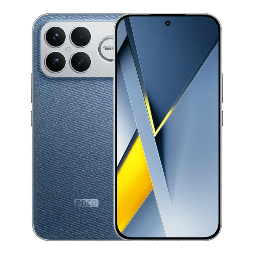 Xiaomi Poco F8 Ultra - 256 GB - Mobiltelefon