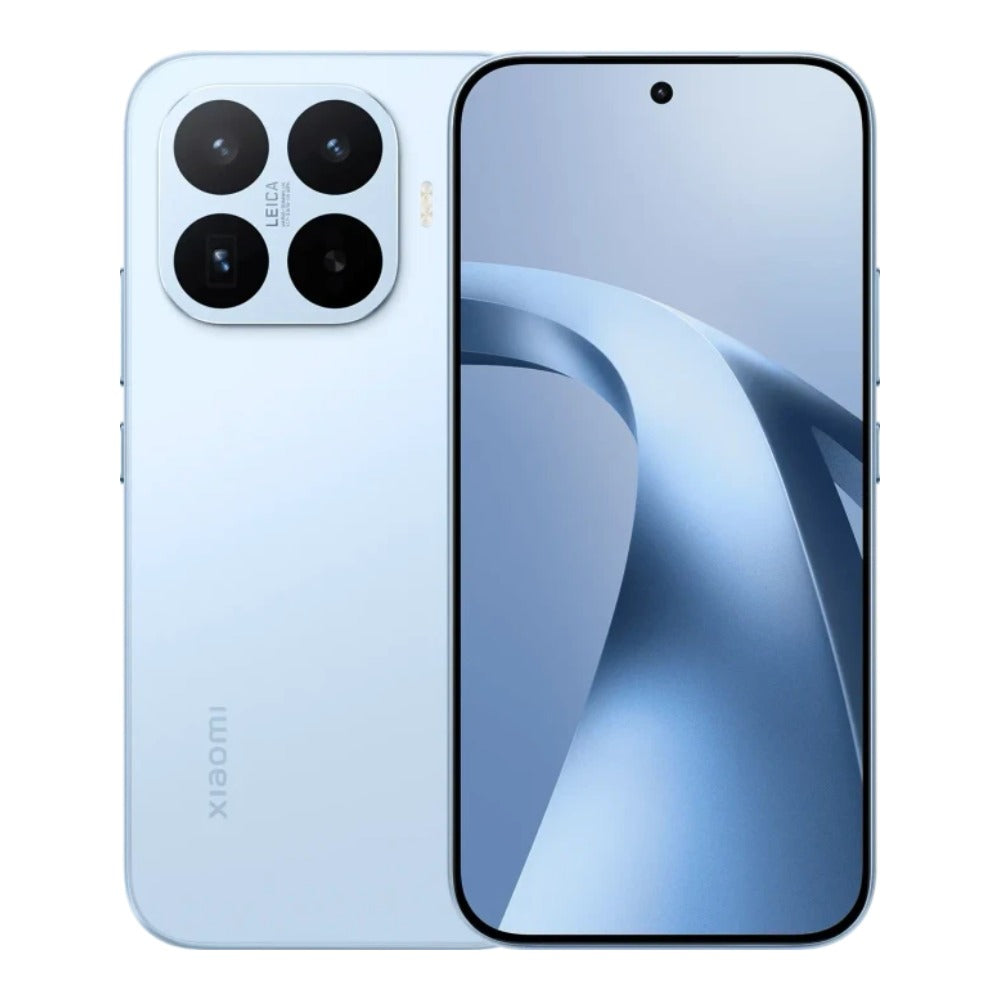 Xiaomi 17T Dual Sim - Blue - 512 GB - Mobiltelefon