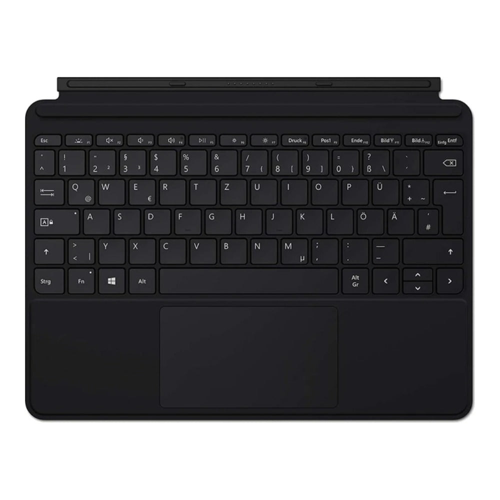 Microsoft Surface Go Signature Type Cover - QWERTZ - Tastatur