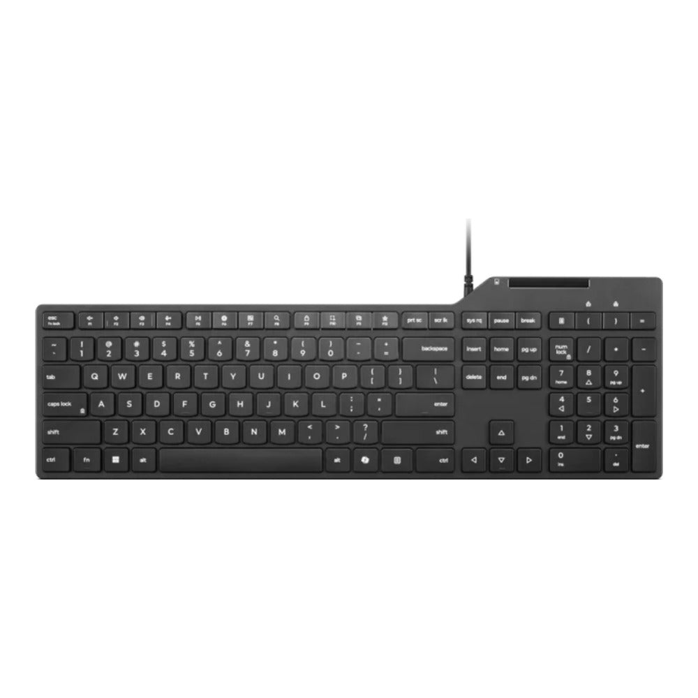 Lenovo USB - A Wired Smartcard Keyboard 5000 - German - Tastatur