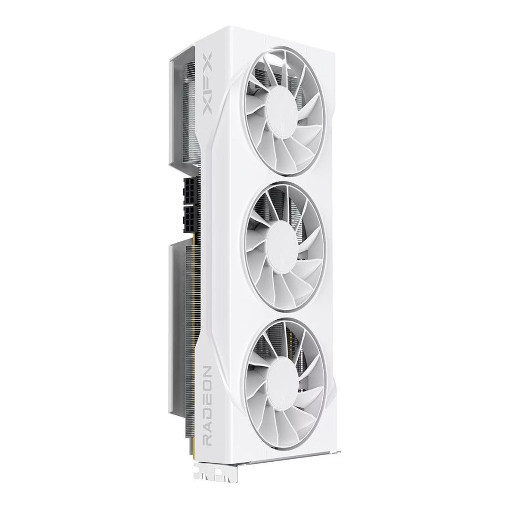 XFX RX 9070GRE White Triple - Fan - 12.288 MB - Grafikkarte