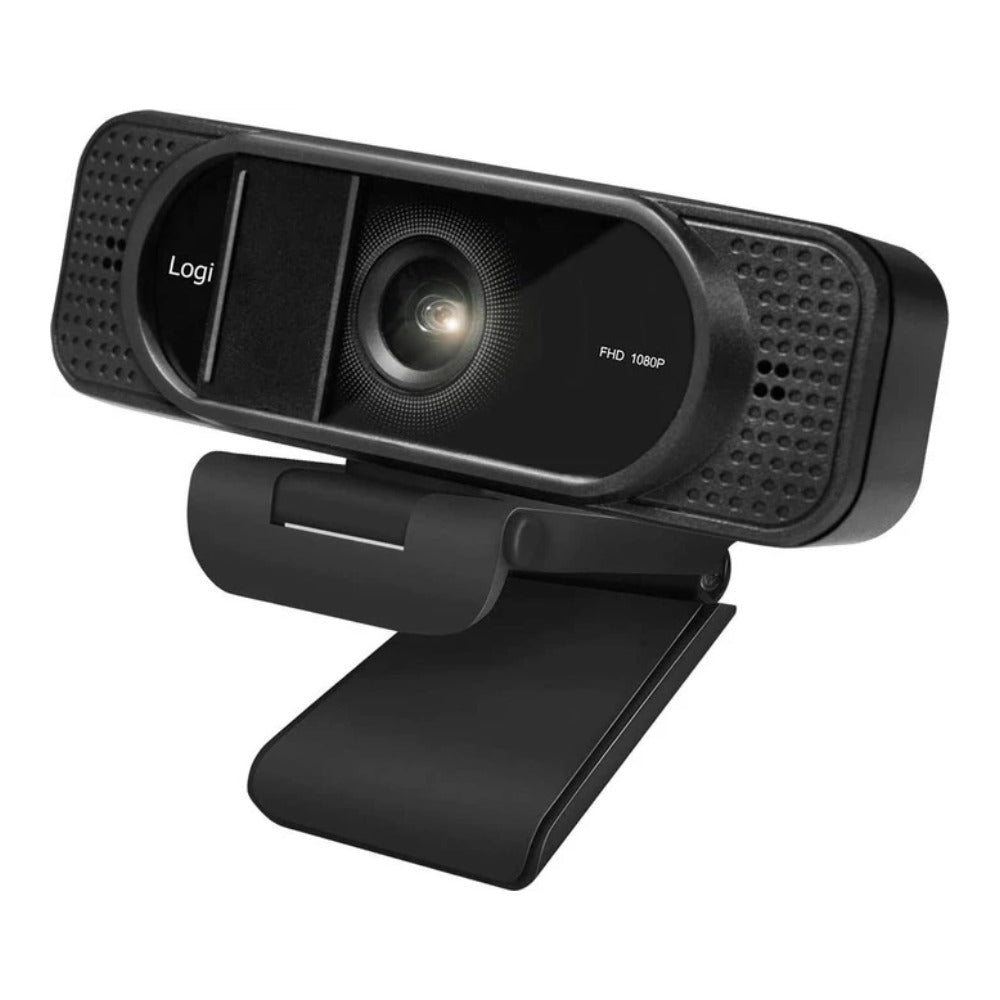 LogiLink UA0381 - 1920 x 1080 Pixel - Full HD - 30 fps - 480p - 720p - 1080p - M - JPEG - YUY2 - 7 mm - Webcam