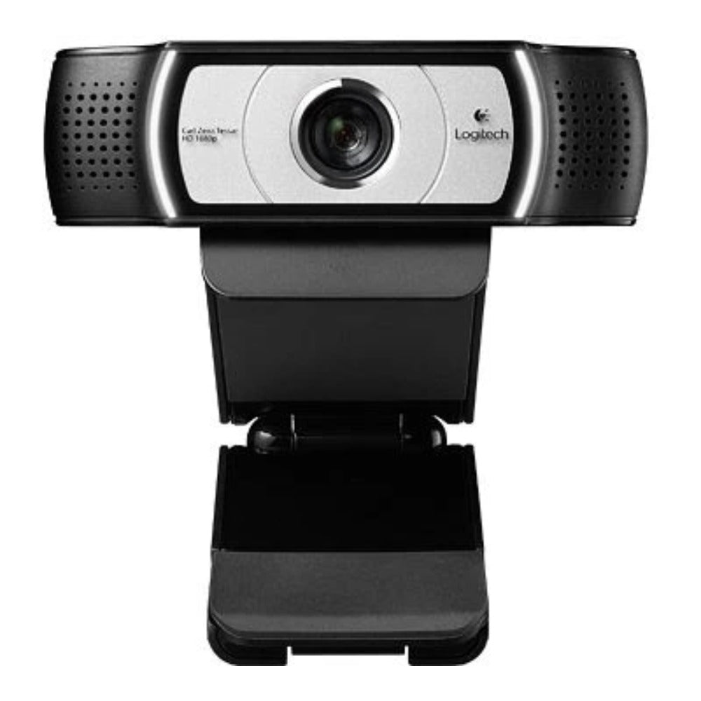 Logitech C930e - 1920 x 1080 Pixel - Full HD - 30 fps - 1280x720@30fps - 1920x1080@30fps - 720p - 1080p - 4x - Webcam
