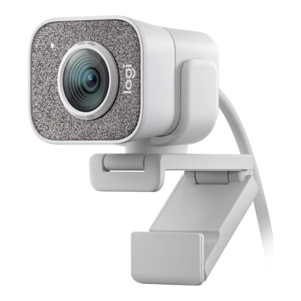 Logitech StreamCam - 1920 x 1080 Pixel - Full HD - 60 fps - 1080p - 2 - 3.7 mm - 0.1 m - Webcam