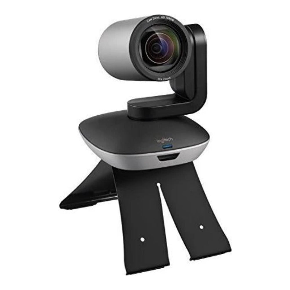 Logitech Group - Montageplatte - Schwarz - Logitech GROUP Video conferencing system - 1 Stück(e) - 129 mm - 215 mm - Webcam