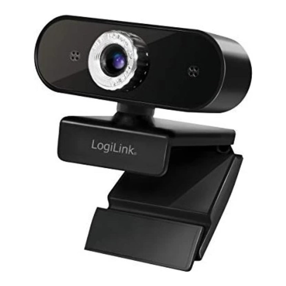 LogiLink UA0368 - 1280 x 720 Pixel - 30 fps - 1280x720@960fps - 720p - JPEG - 60° - Webcam